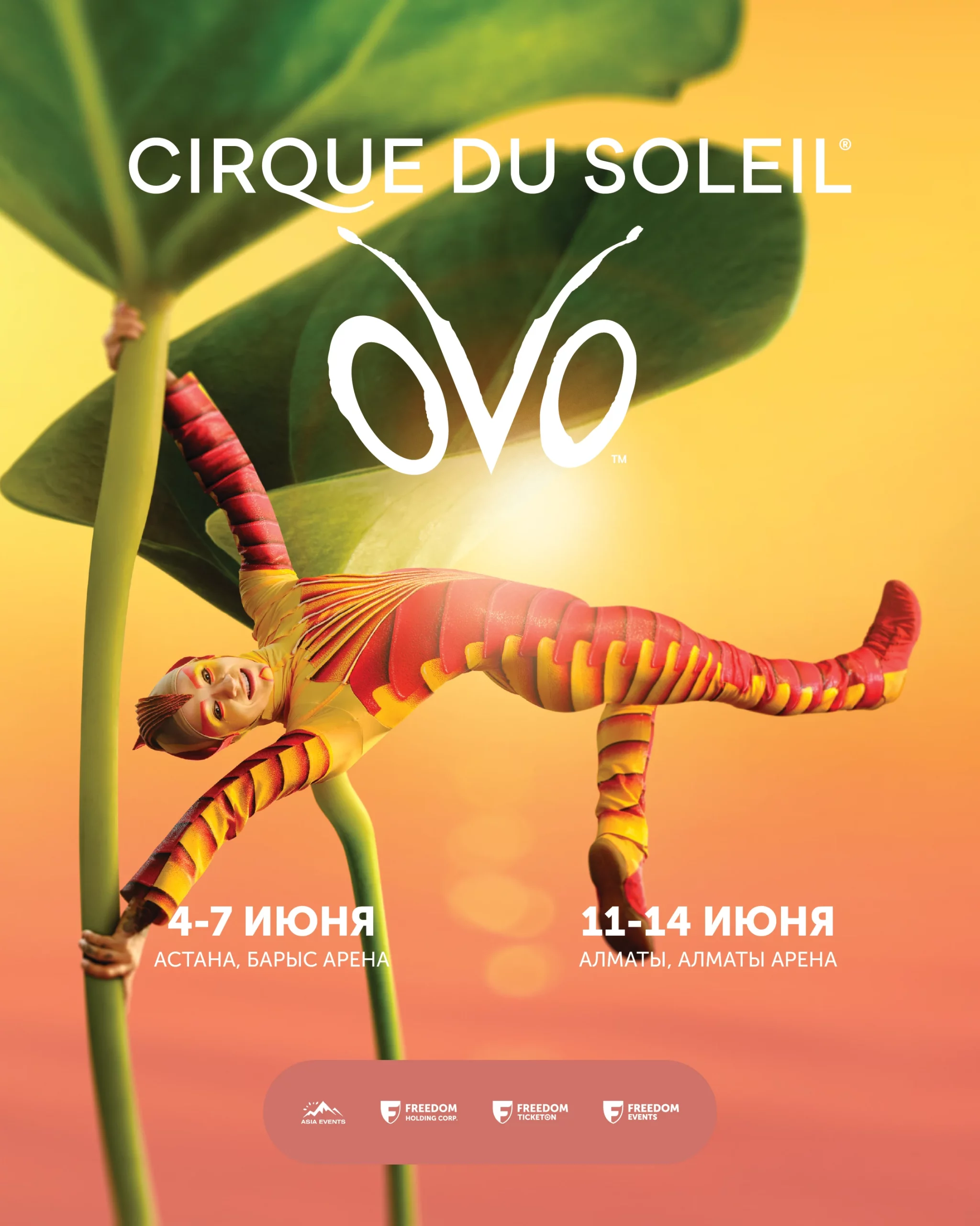 CIRQUE DU SOLEIL